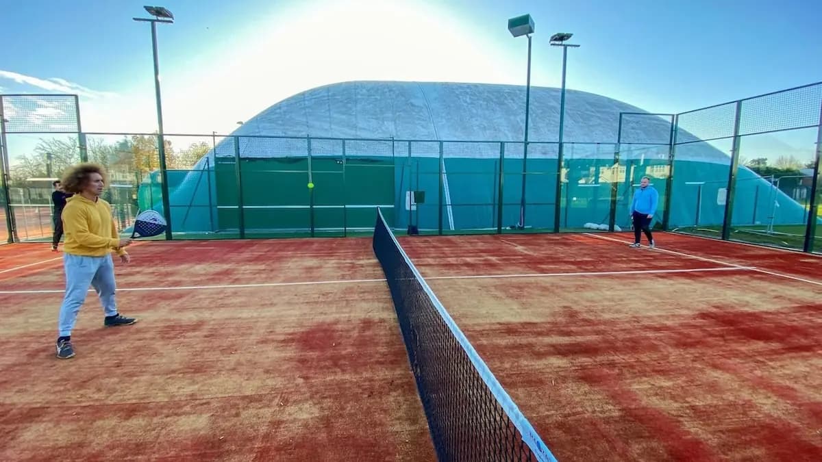 Surbiton Racket & Fitness Club