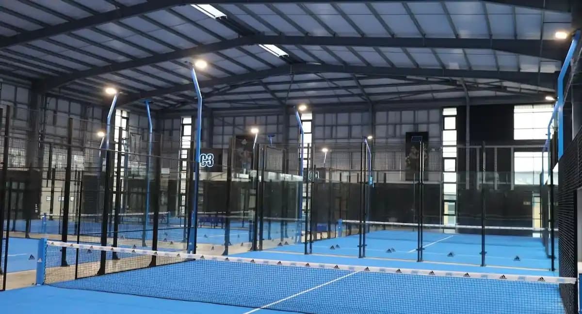 Surge Padel Bristol