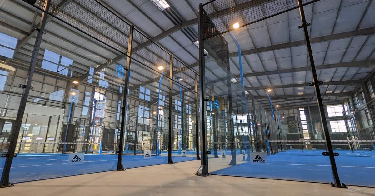 Surge Padel Harrogate