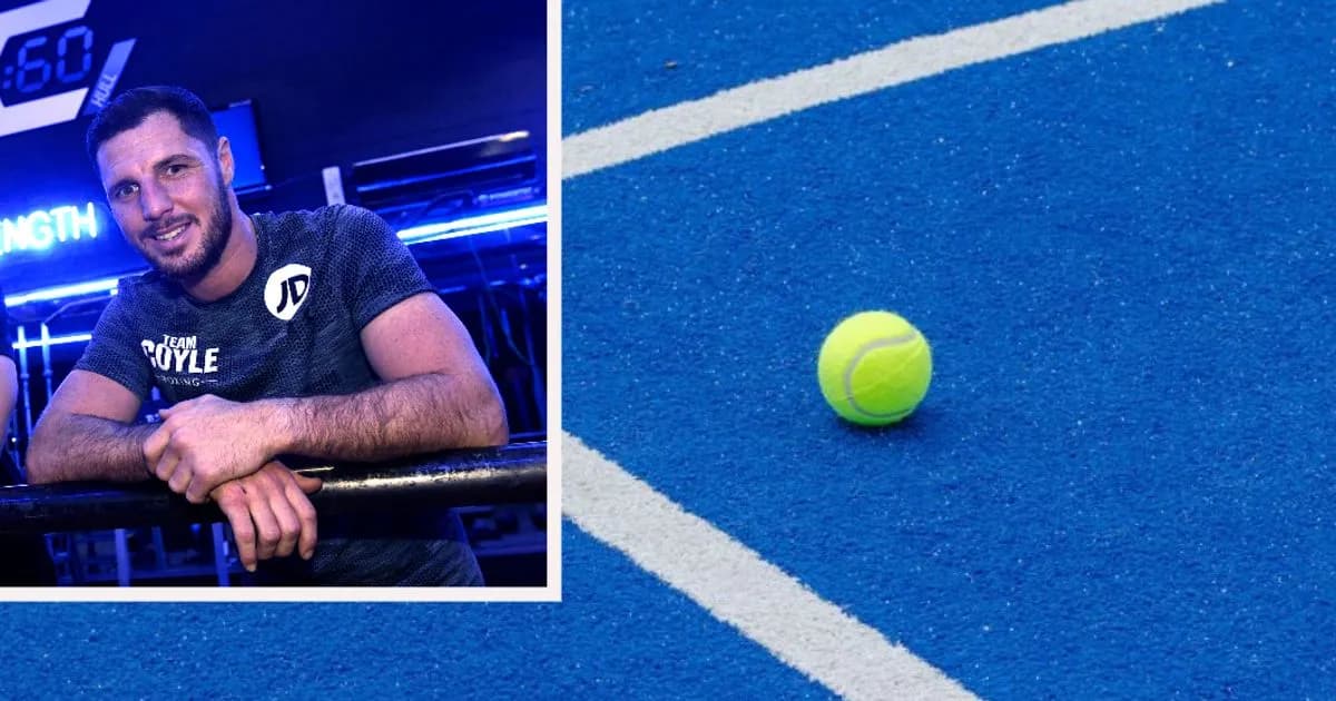 Padel courts at TC60 Padel in Kingston upon Hull – book online