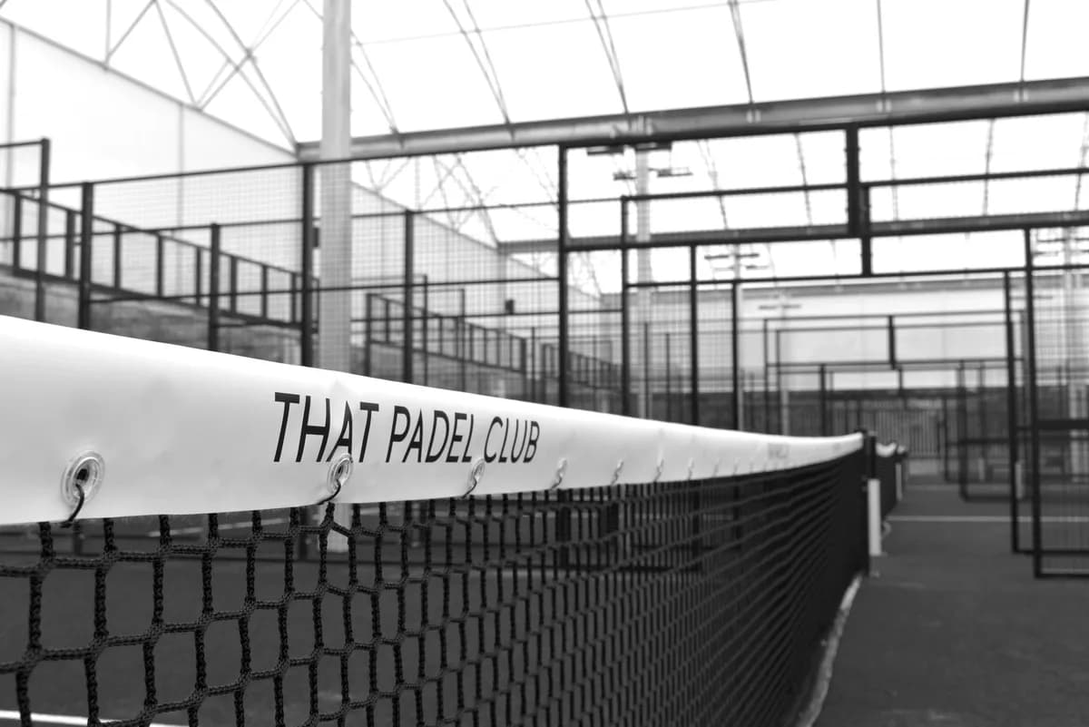 That Padel Club Tuxford