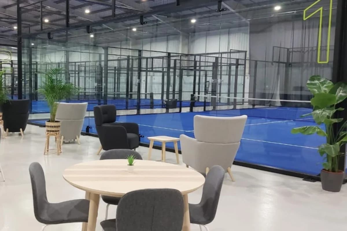PADELHUB TN2 Tunbridge Wells