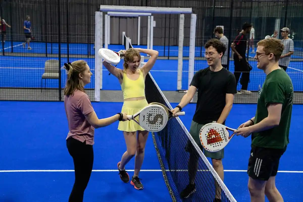 The Padel Team Bristol