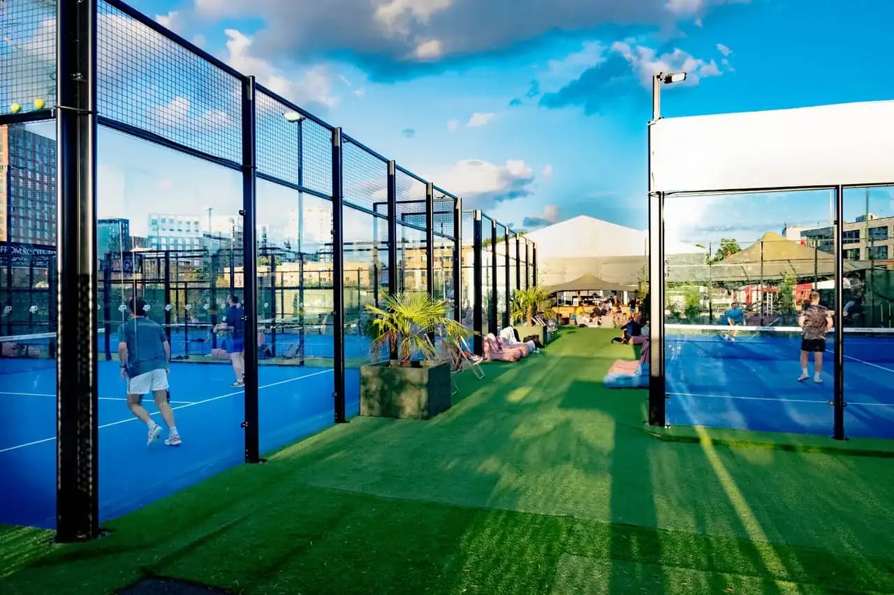 The Padel Yard - Wandsworth
