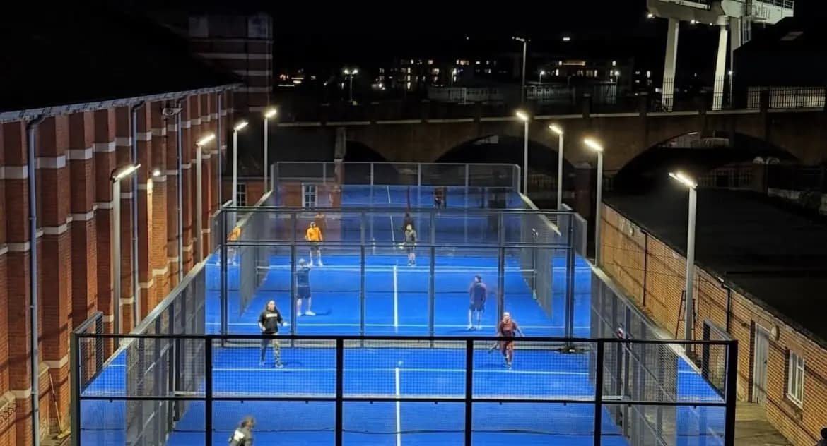 Tour Padel - Avery Hill Campus