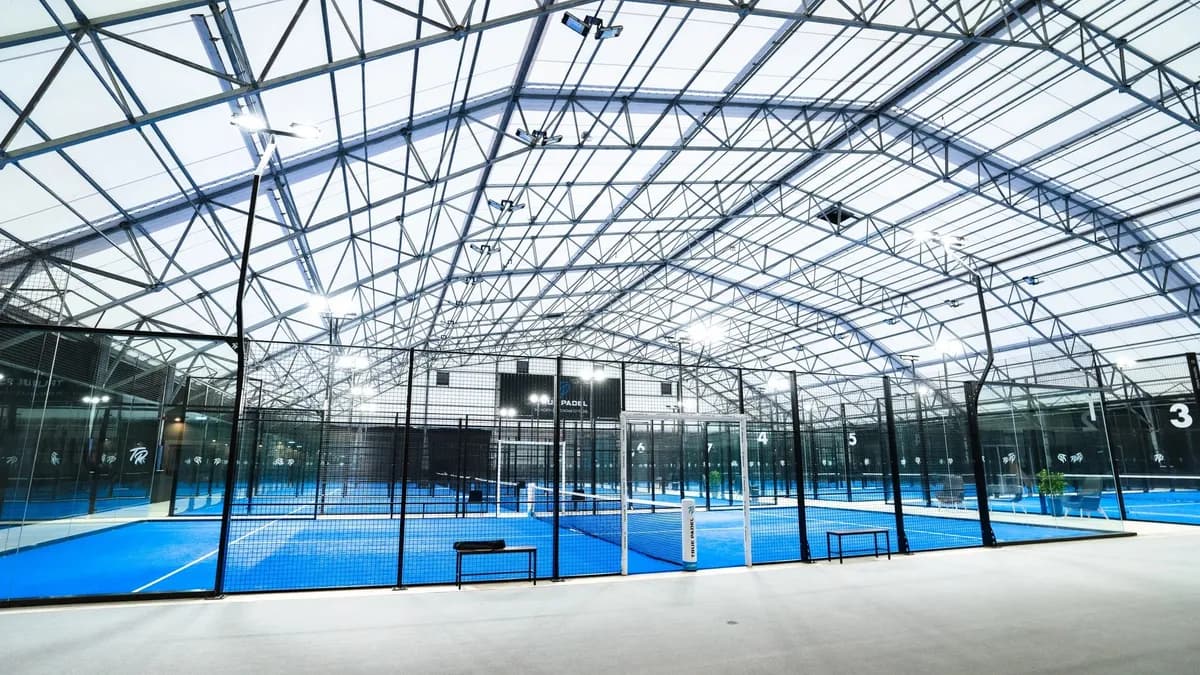 True Padel Sunderland
