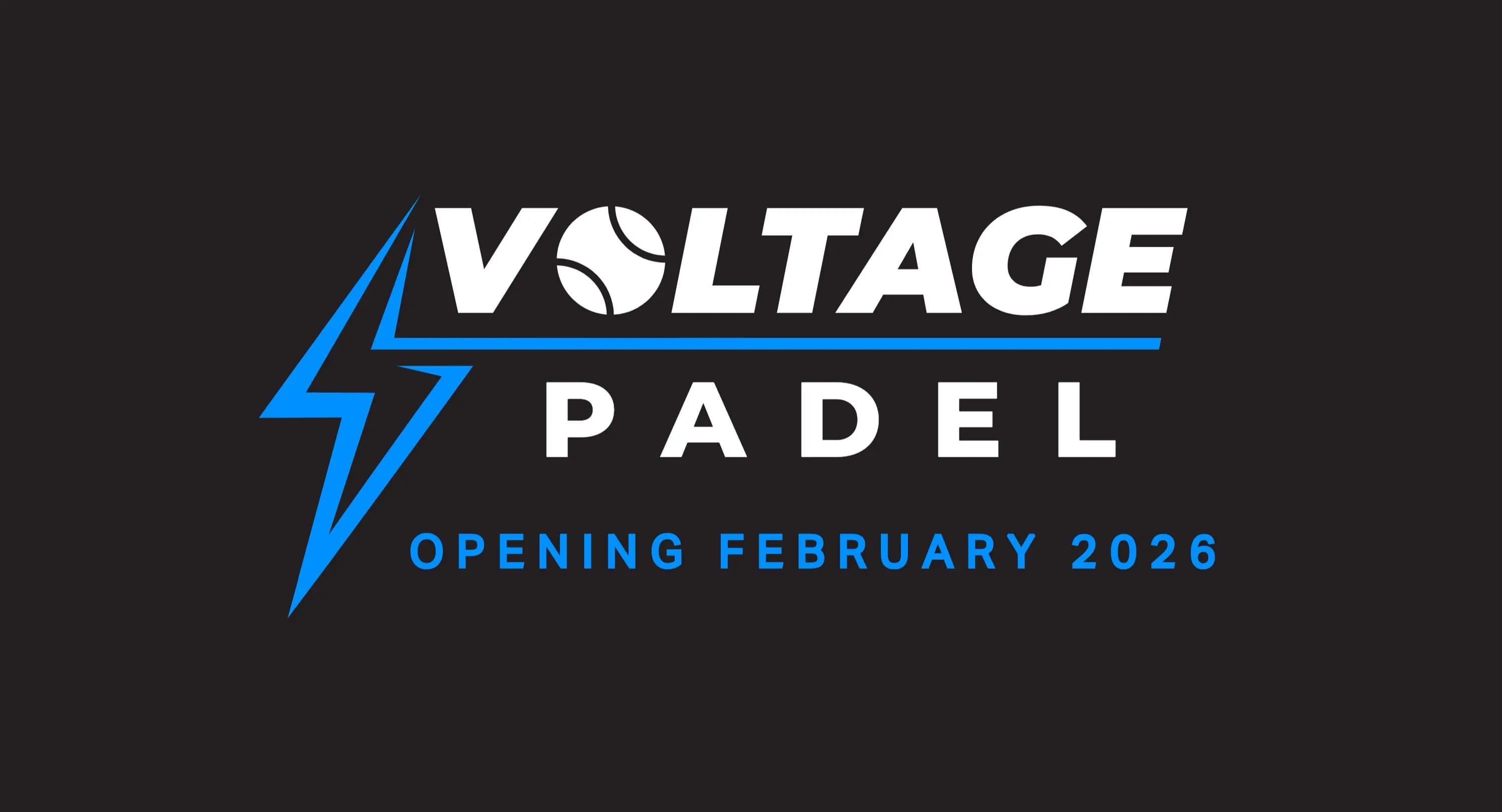 Padel courts at Voltage Padel in Baildon – book online