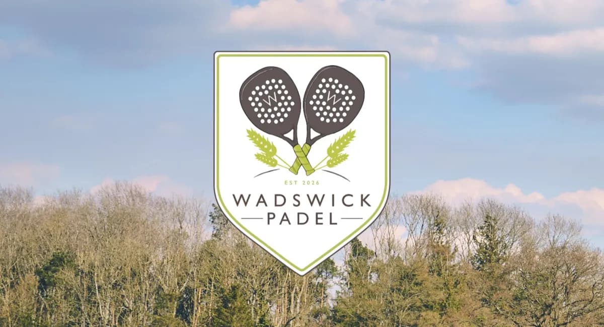 Padel courts at Wadswick Padel in Corsham – book online