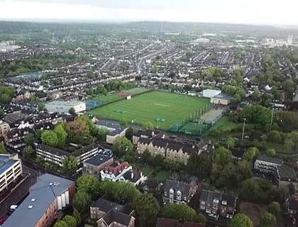 West Herts Sports Club