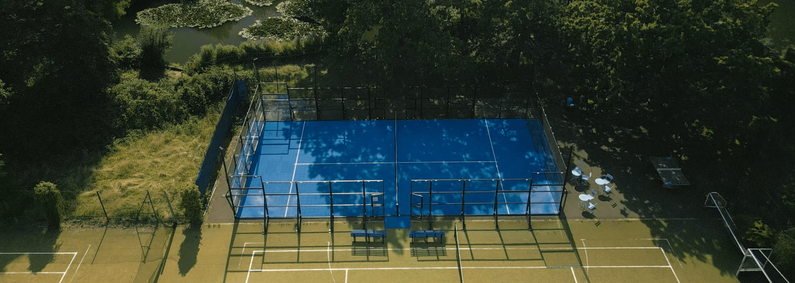 Playtime Padel Club - Barnes image