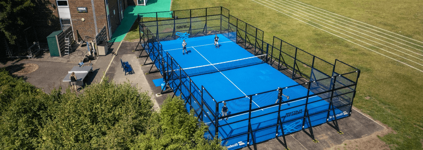 Playtime Padel Club - Kingston image