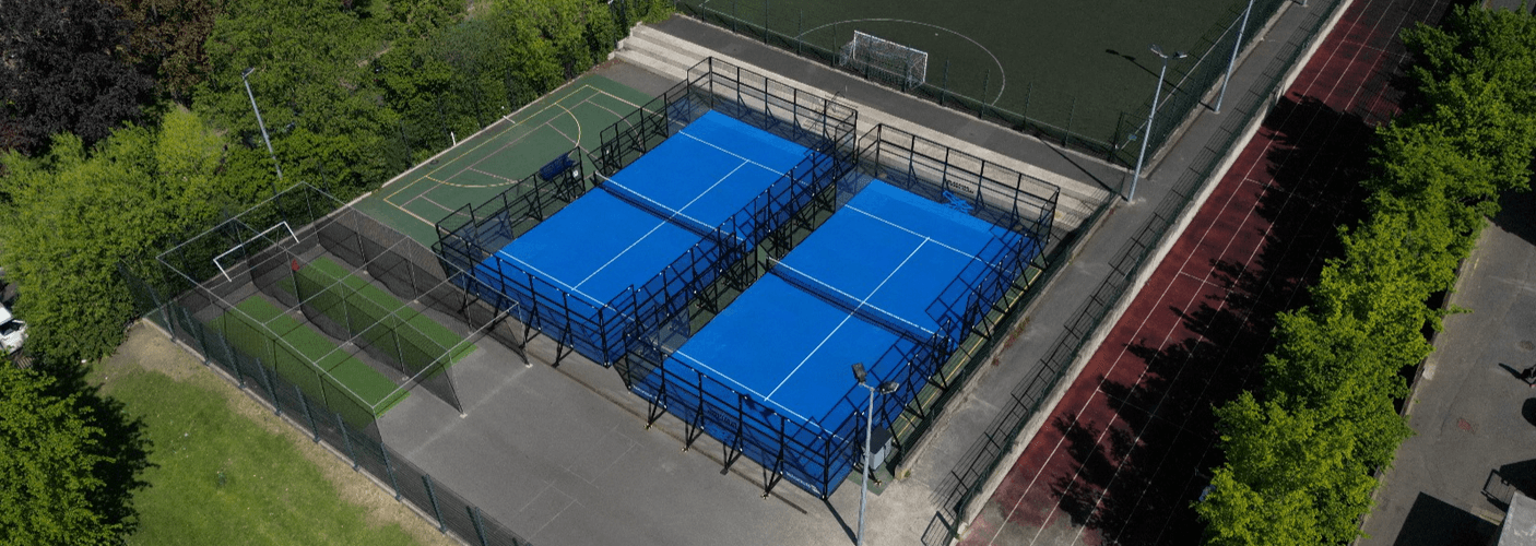Playtime Padel Club - Tooting image