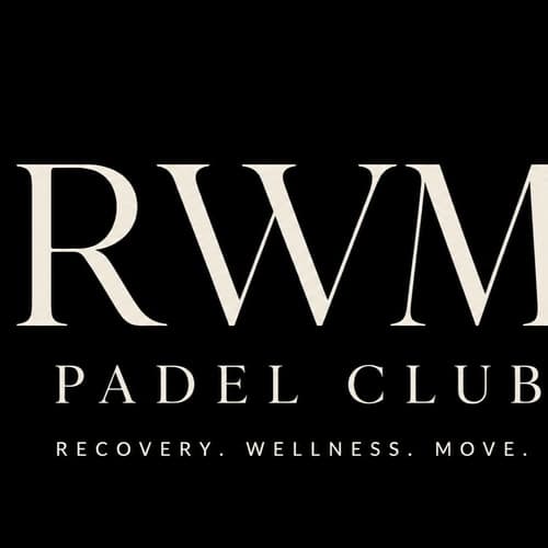 Padel courts at RW Padel Club in South Luffenham – book online