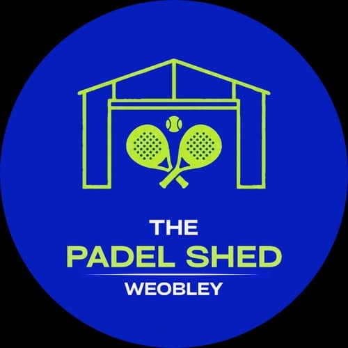 Padel courts at The Padel Shed Weobley in Hereford – book online