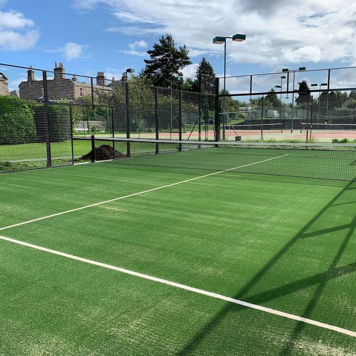Game4Padel Barnton Park - Edinburgh padel courts in Edinburgh