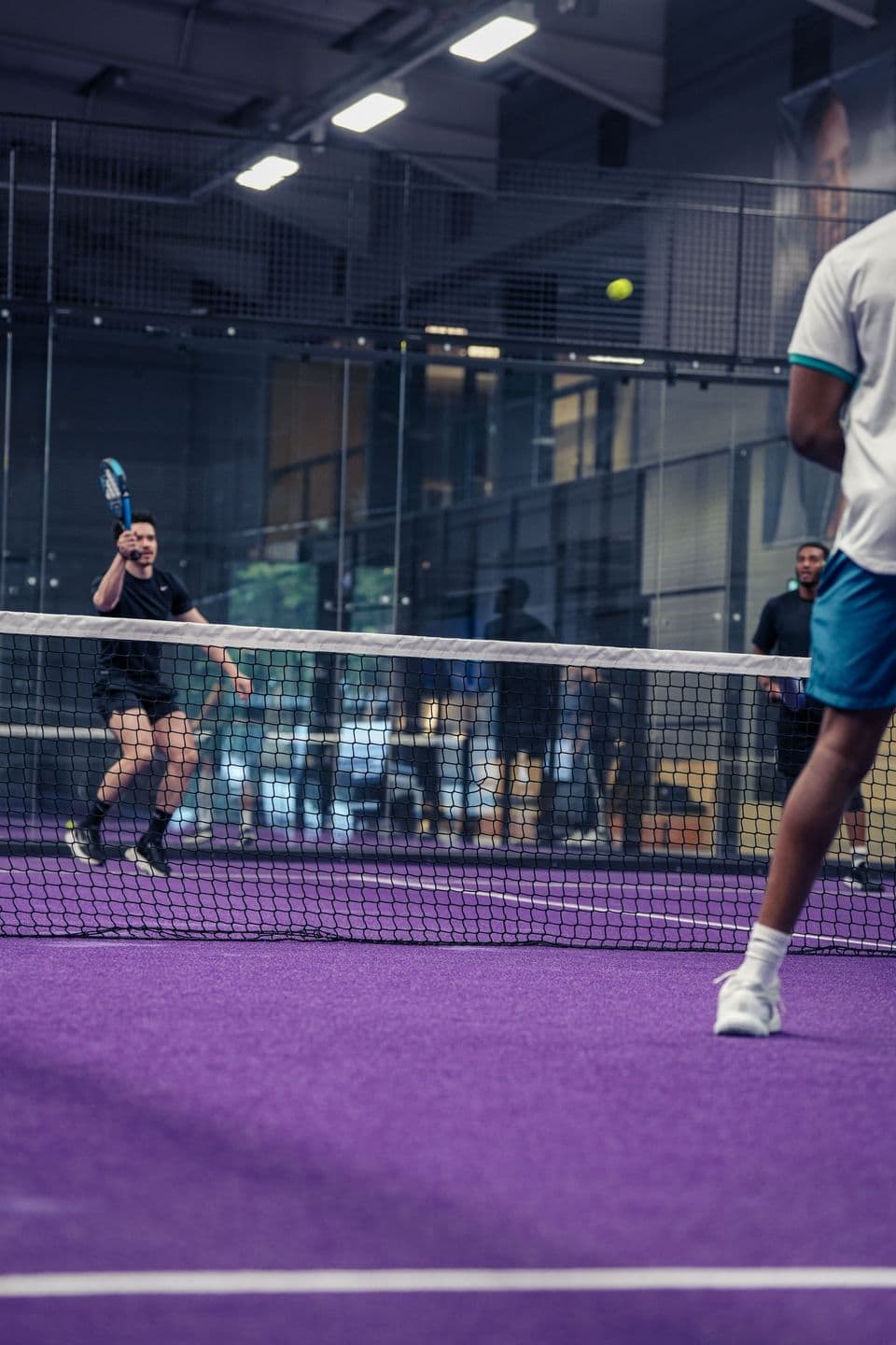 Rocket Padel - Beckton padel courts in London