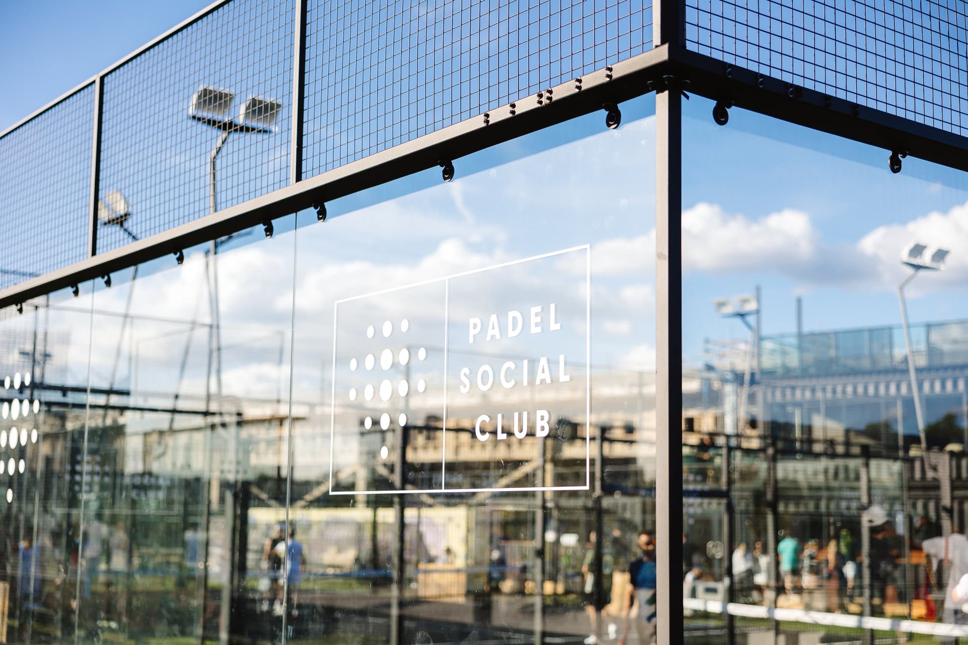 Padel Social Club - The O2 image