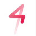 4PADEL Créteil logo