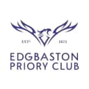 The Edgbaston Priory Club logo