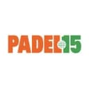 Padel 15 logo