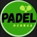Padel at CNW Golf Academy logo