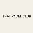 That Padel Club logo