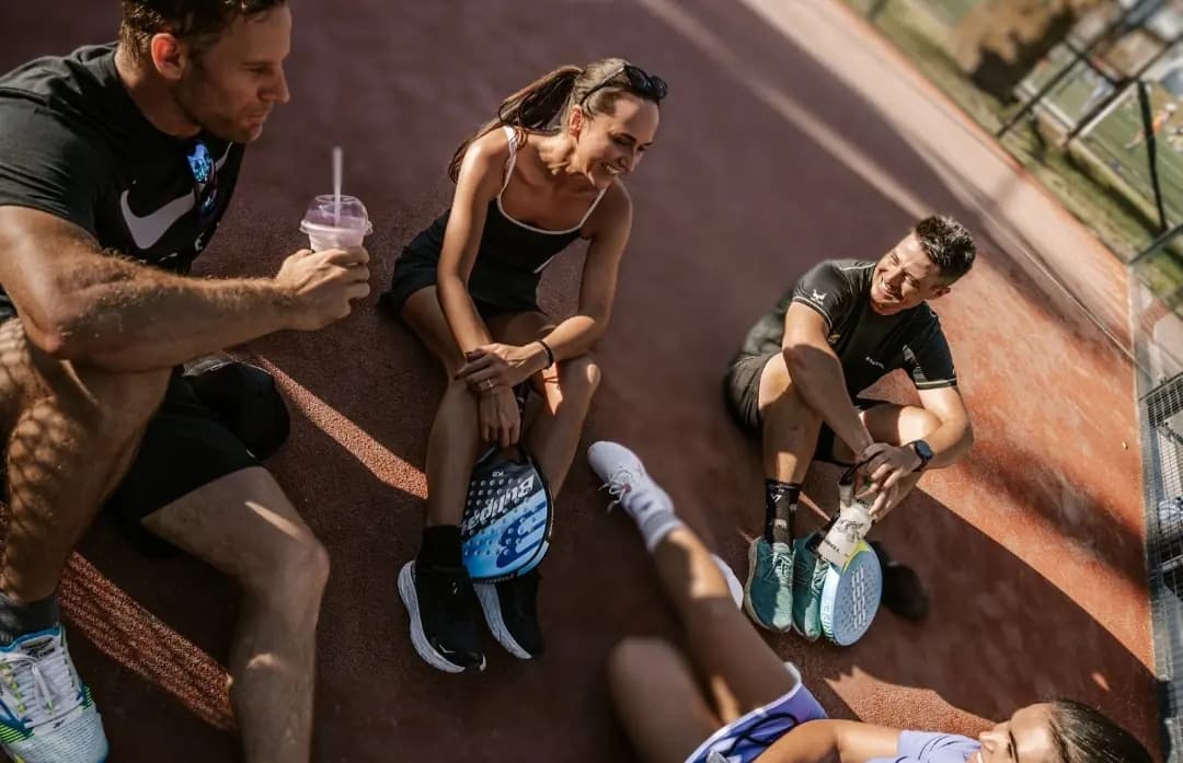 House of Racquet padel courts in London