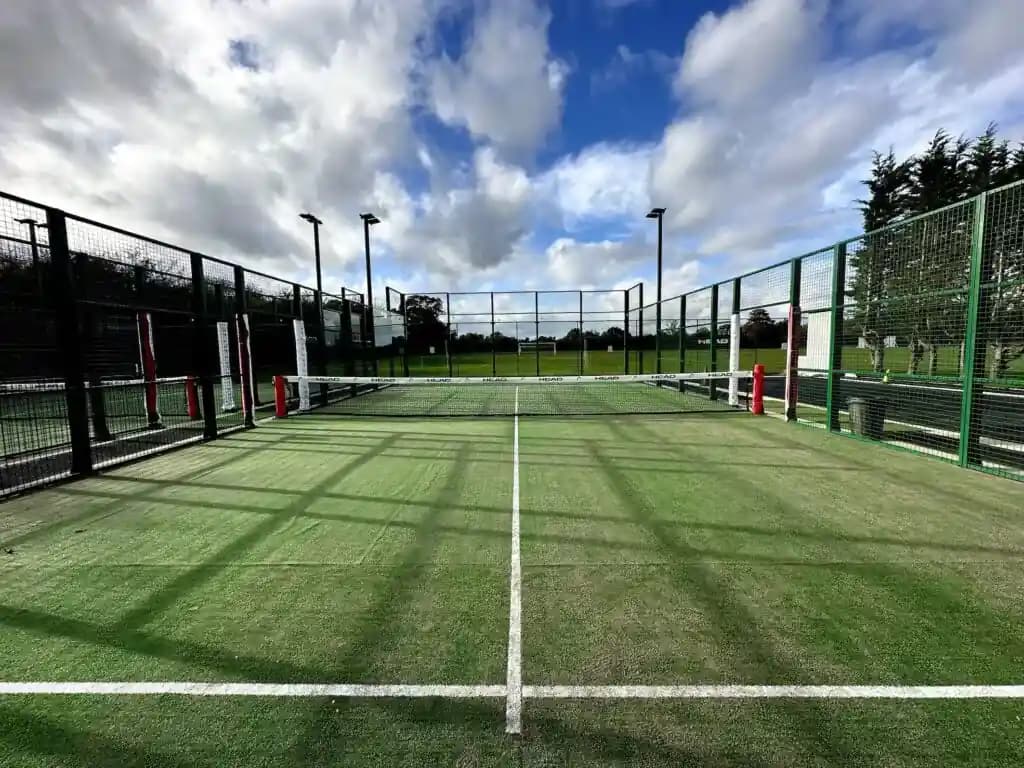 Padel Project UK - Potters Bar padel courts in London