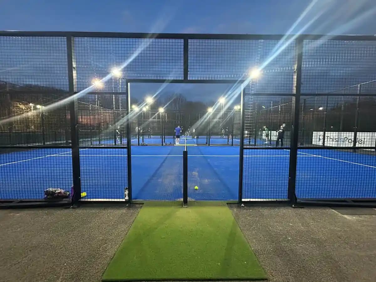 This is Padel - Dronfield