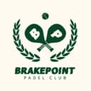 Brakepoint Padel Club logo