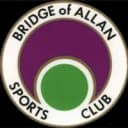 Bridge of Allan Sports Club logo