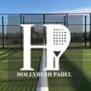Hollybush Padel logo
