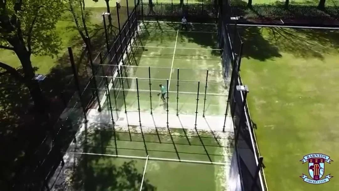 Barnton Cricket Club Padel
