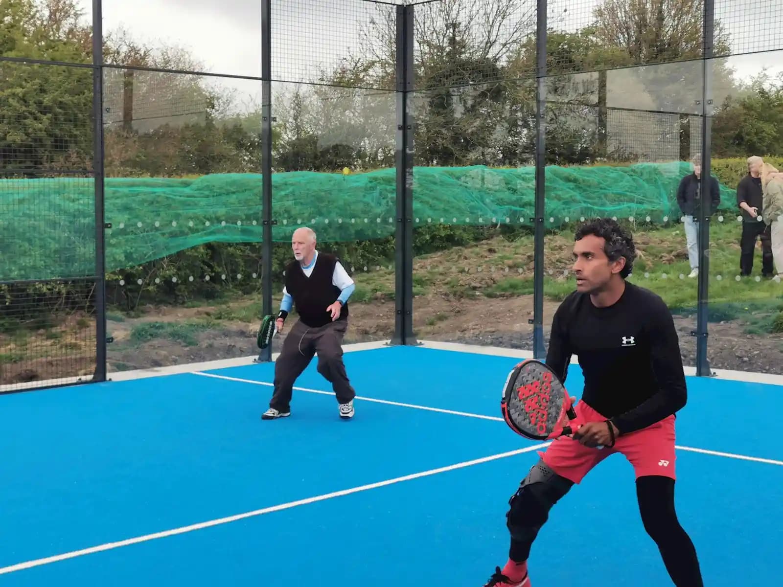 Church Broughton Tennis Club