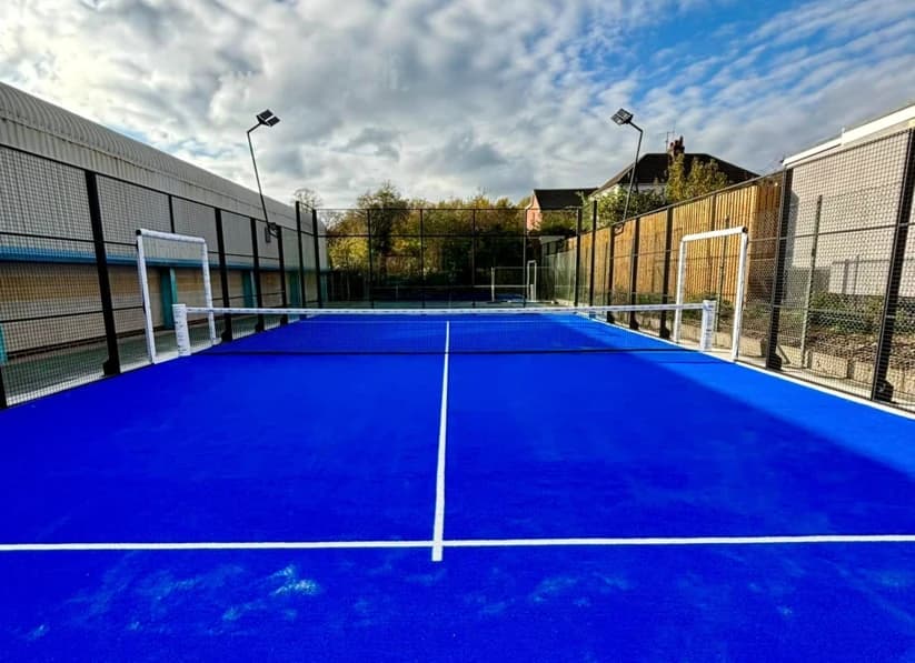 Derbyshire Tennis Centre