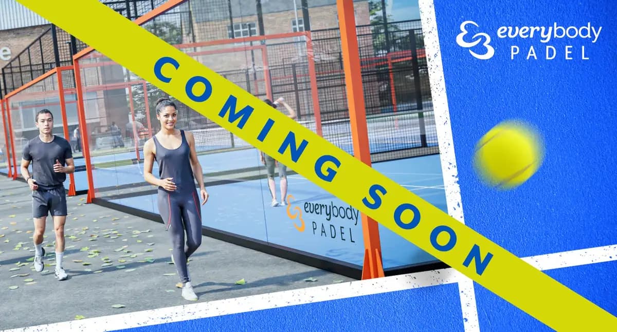 Padel courts at Everybody Padel - The Barony in Nantwich – book online