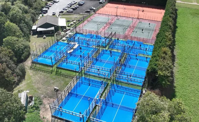 Frindsbury Tennis and Padel Club