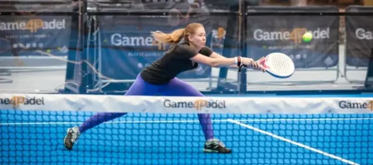 Game4Padel Coldharbour Leisure Centre