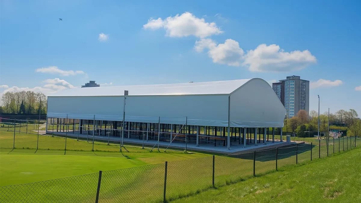 Game4Padel Great Western Golf