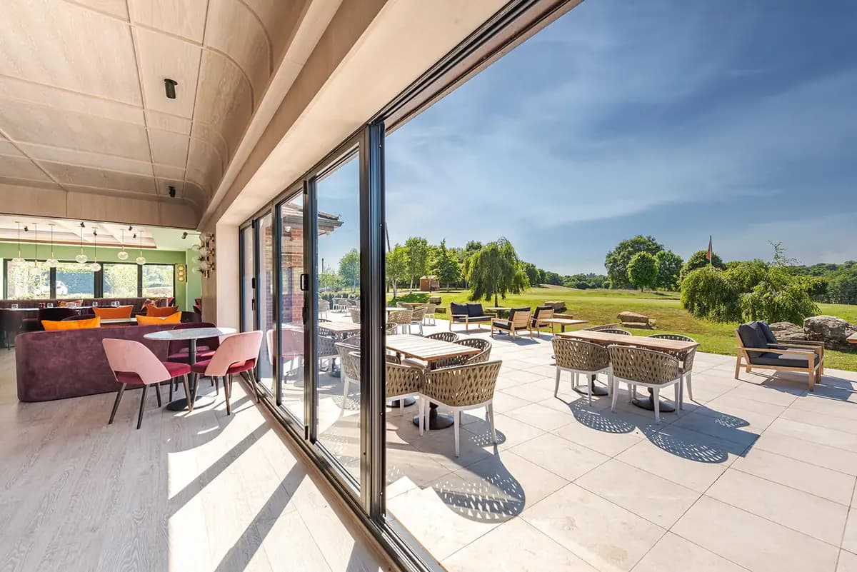 Hamptworth Padel and Pickleball Club