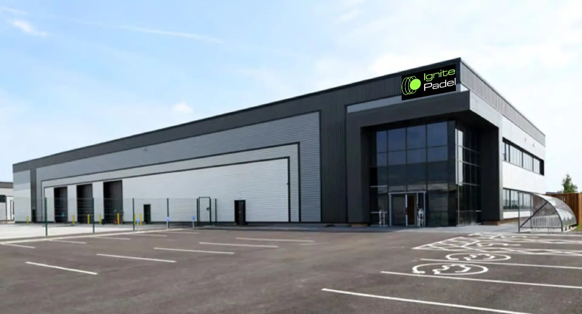 Ignite Padel - Speke
