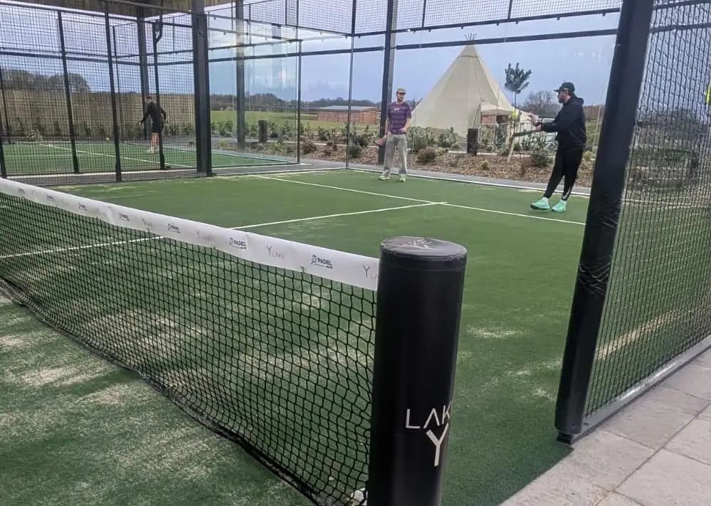 Lake-Y Padel
