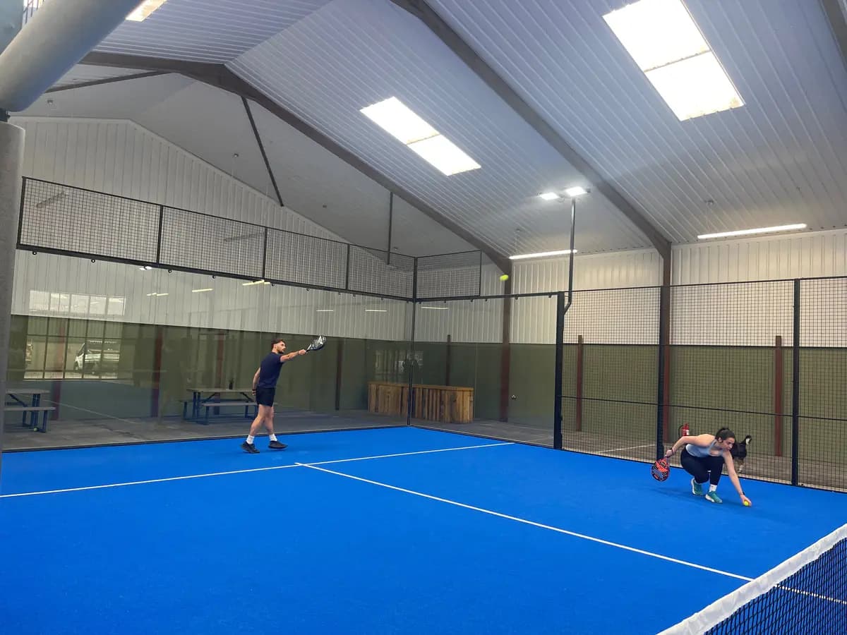 Manor Padel Club
