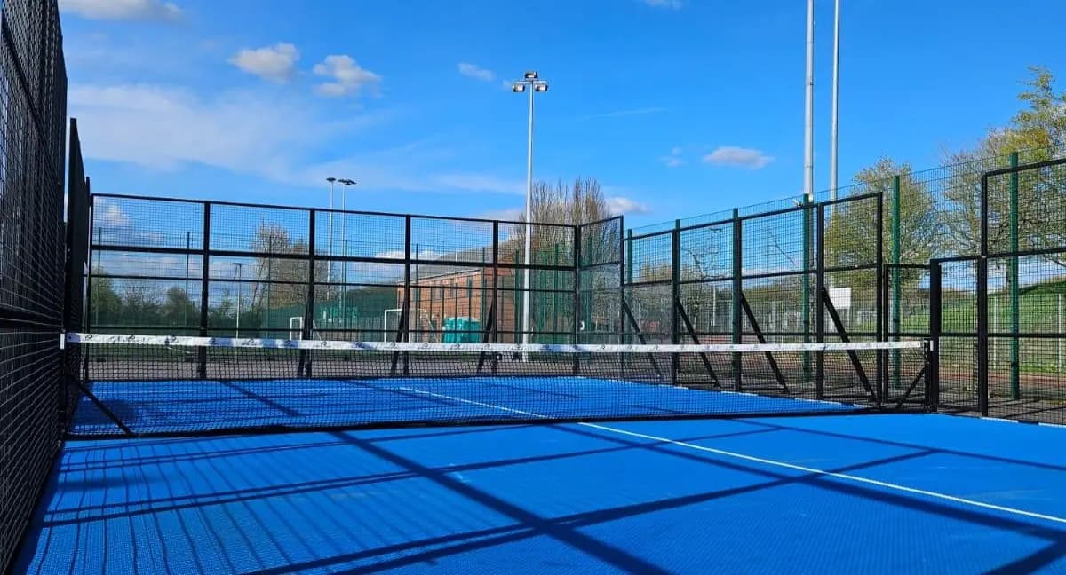 Padel MK, Milton Keynes
