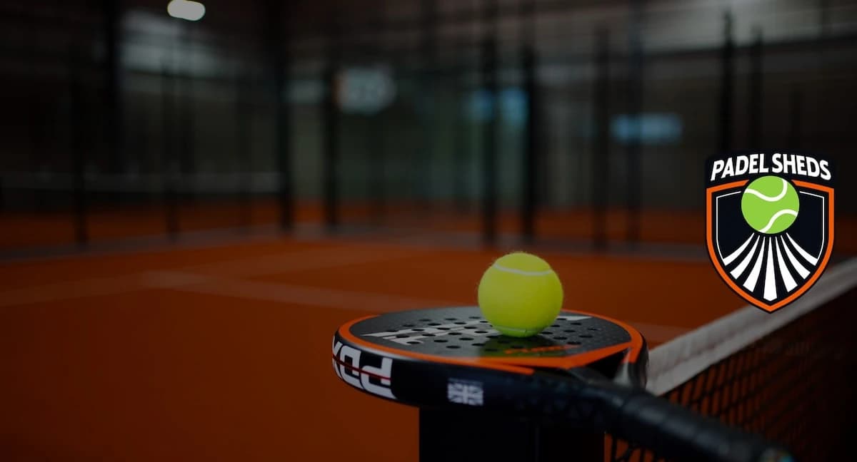 Padel Sheds Chester
