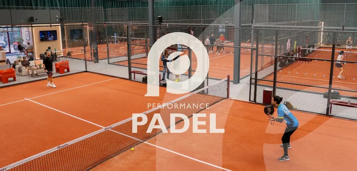 Performance Padel Preston