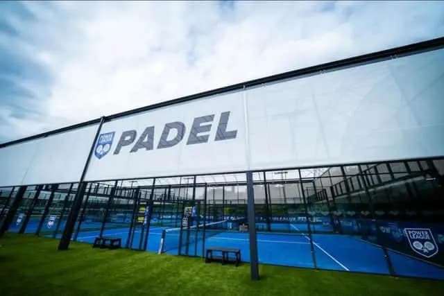 Padel courts at Powerleague Milton Keynes in Milton Keynes – book online