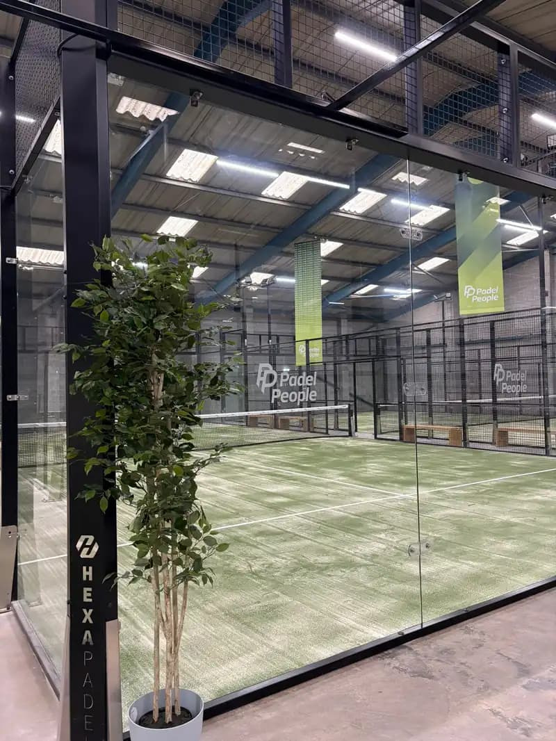 Padel People Shepton Mallet