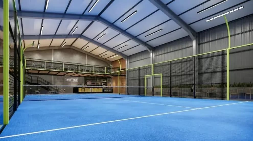 SMASH HAUS PADEL