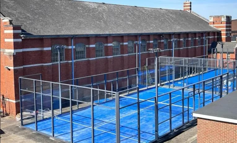 Tour Padel - Medway Campus